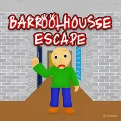 Barry's Schoolhouse Escape